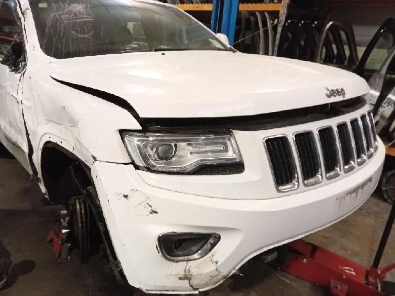 Jeep Grand Cherokee - 4th Gen: WK2 2011-Present