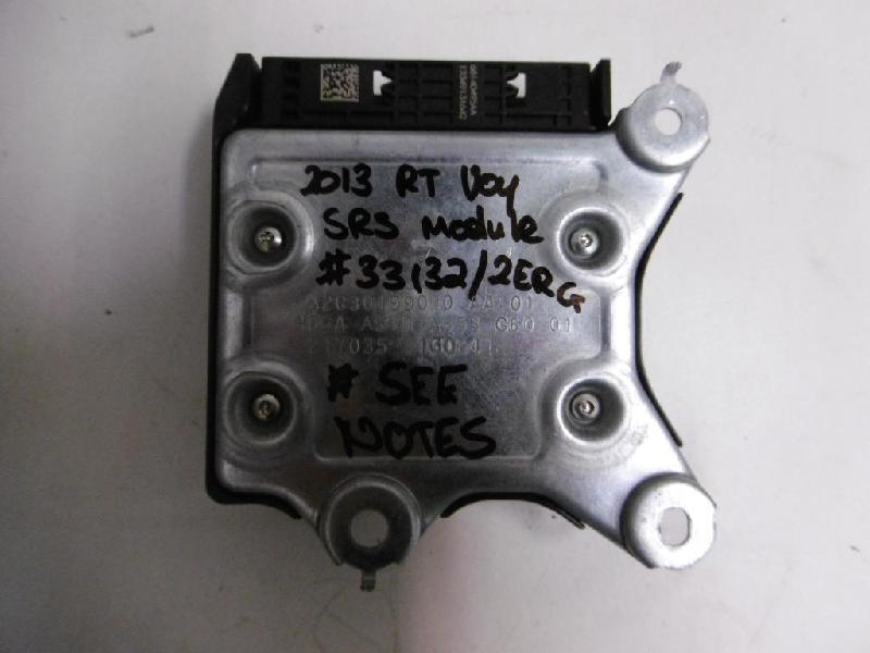 SRS Control Module