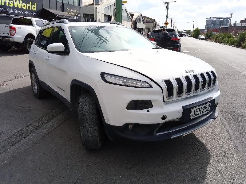 Jeep Cherokee - KL 13-