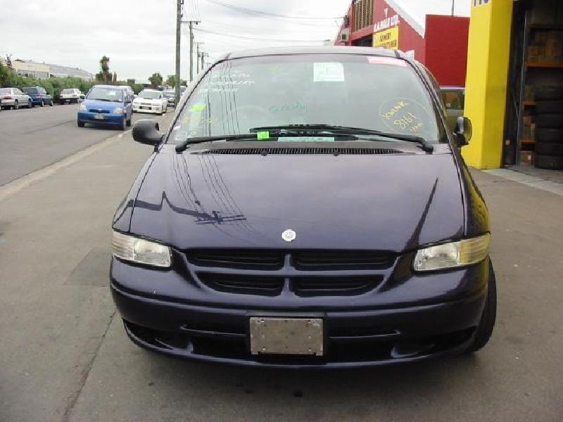 Chrysler Voyager - MK 1 (GS) 1996-2001