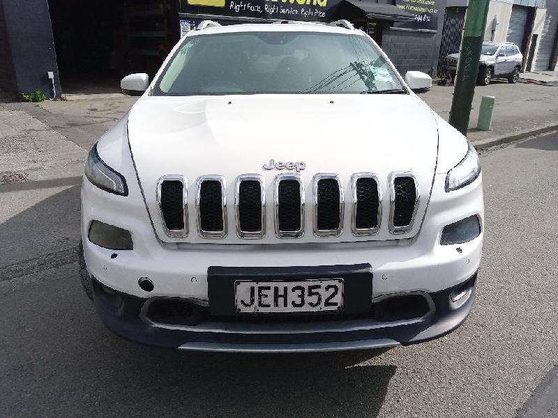Jeep Cherokee - KL 13-
