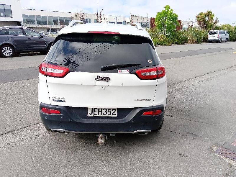 Jeep Cherokee - KL 13-