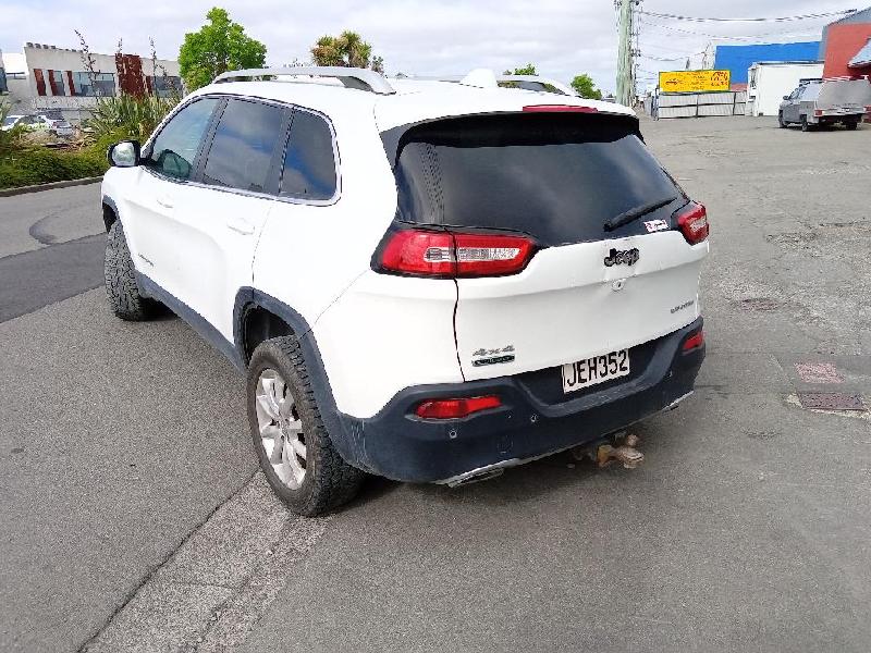 Jeep Cherokee - KL 13-