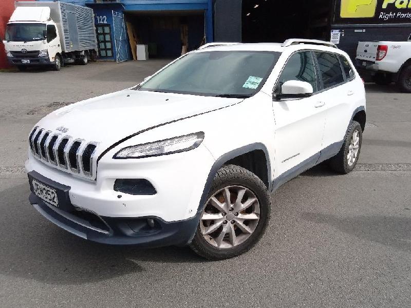 Jeep Cherokee - KL 13-