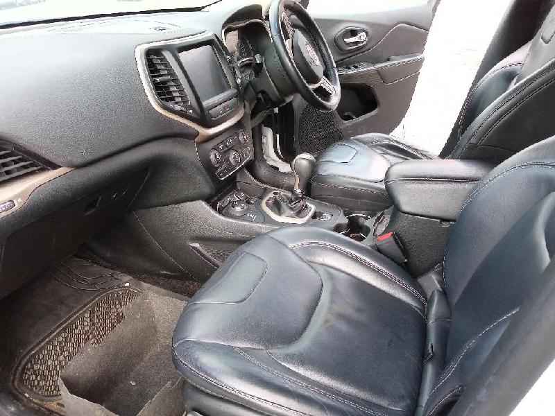 Jeep Cherokee - KL 13-