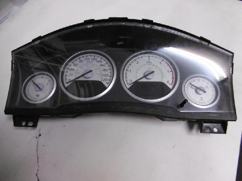 Instrument Cluster