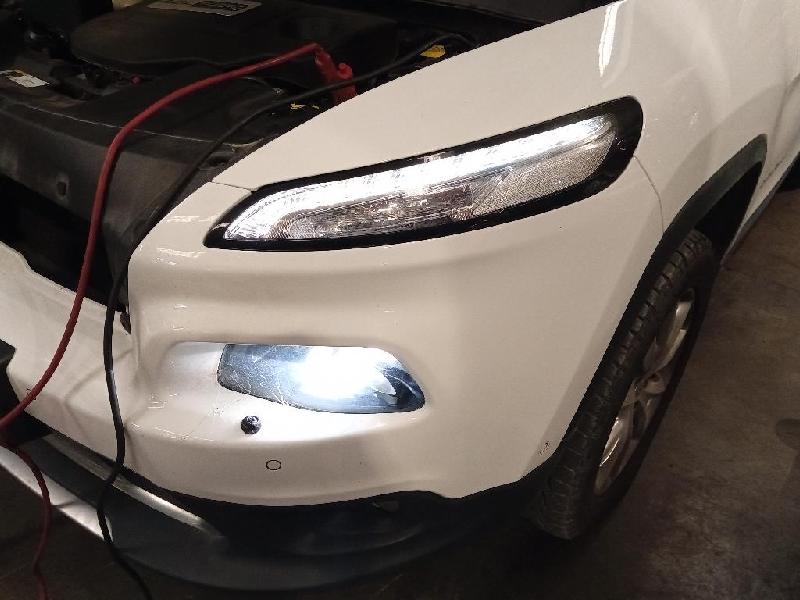 Jeep Cherokee - KL 13-