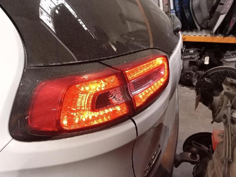 Jeep Cherokee - KL 13-