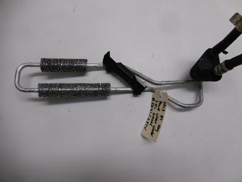 Power Steer Oil Cooler