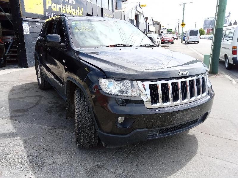 Jeep Grand Cherokee - 4th Gen: WK2 2011-Present