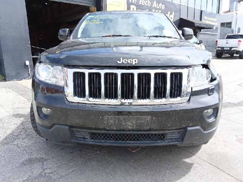 Jeep Grand Cherokee - 4th Gen: WK2 2011-Present