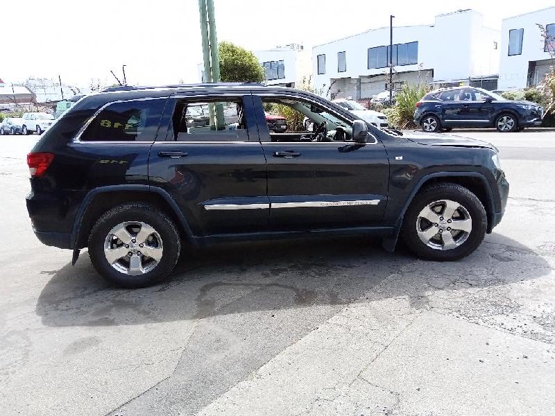 Jeep Grand Cherokee - 4th Gen: WK2 2011-Present