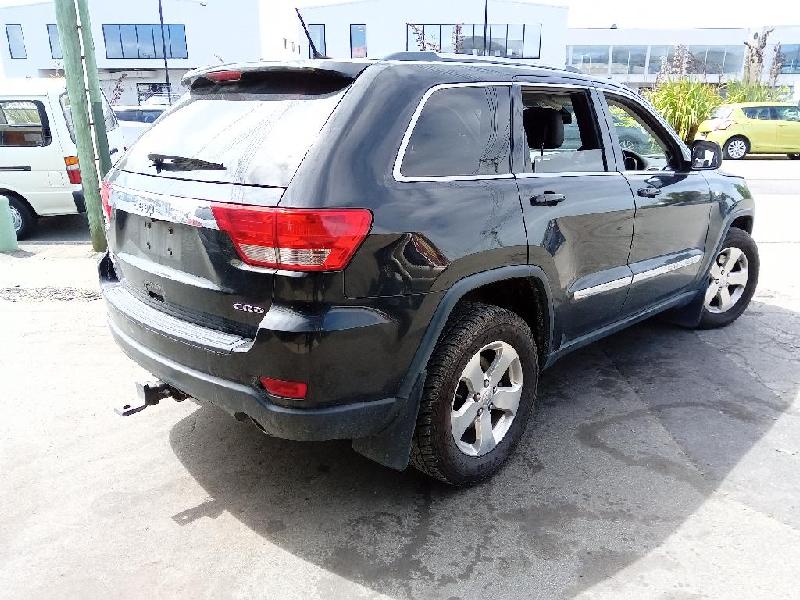 Jeep Grand Cherokee - 4th Gen: WK2 2011-Present