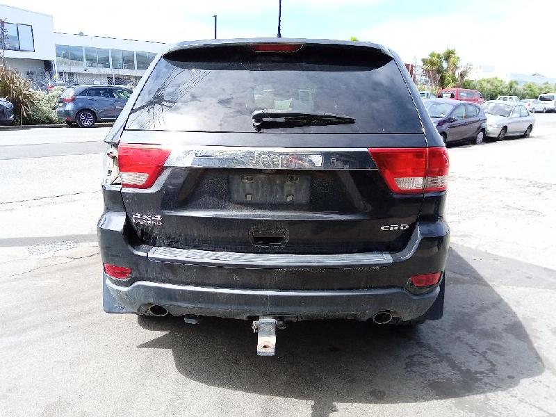 Jeep Grand Cherokee - 4th Gen: WK2 2011-Present