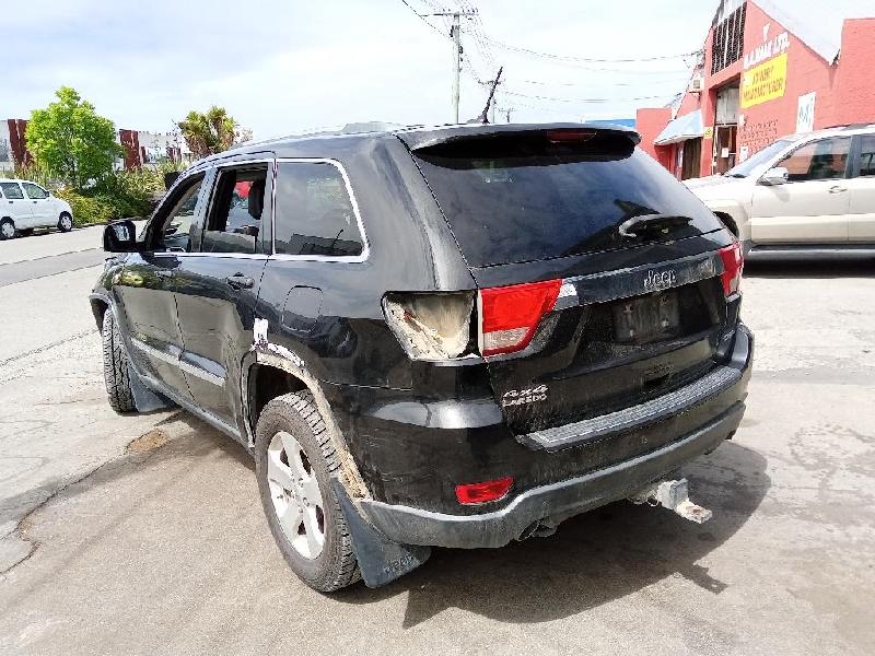 Jeep Grand Cherokee - 4th Gen: WK2 2011-Present
