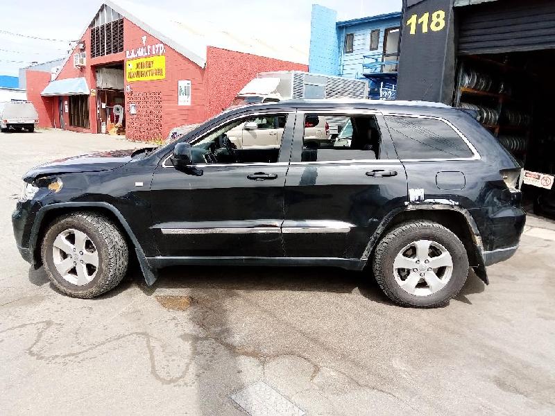 Jeep Grand Cherokee - 4th Gen: WK2 2011-Present