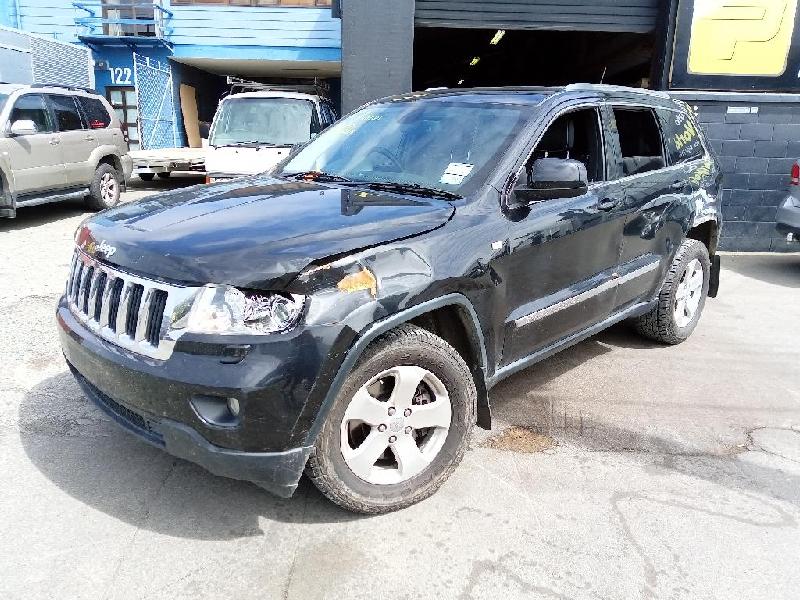 Jeep Grand Cherokee - 4th Gen: WK2 2011-Present