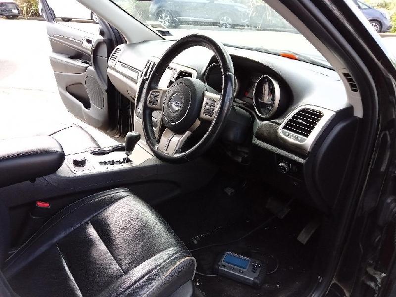 Jeep Grand Cherokee - 4th Gen: WK2 2011-Present