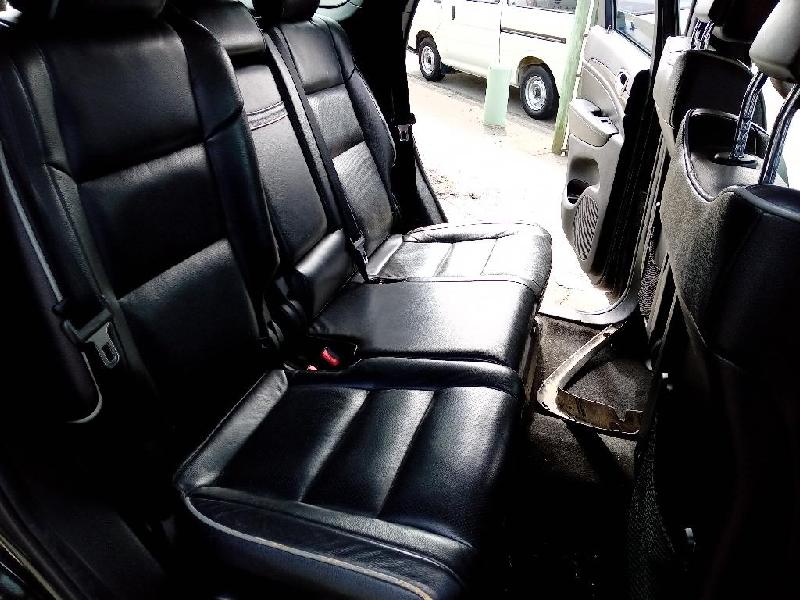 Jeep Grand Cherokee - 4th Gen: WK2 2011-Present