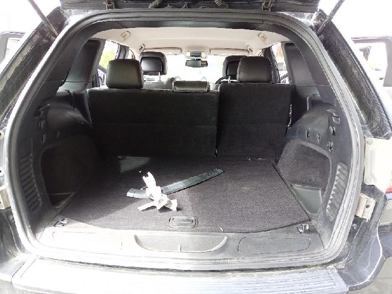 Jeep Grand Cherokee - 4th Gen: WK2 2011-Present