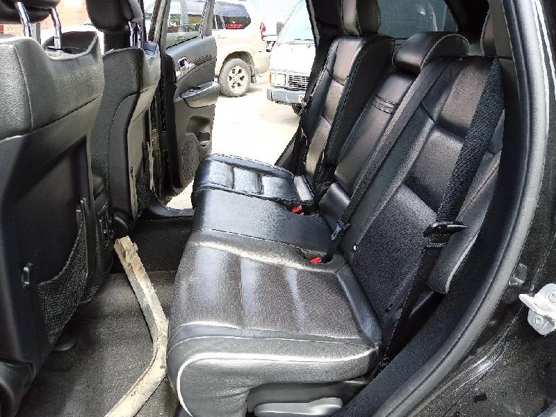 Jeep Grand Cherokee - 4th Gen: WK2 2011-Present