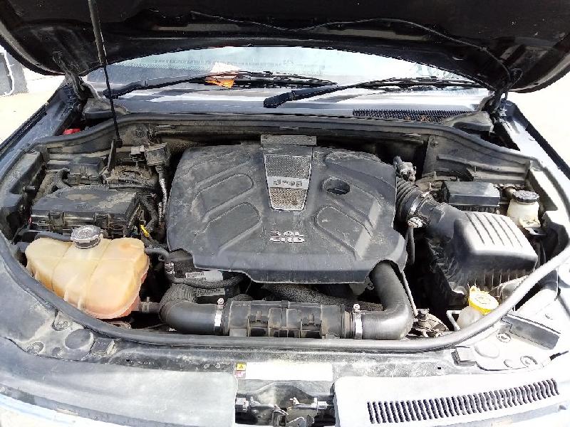 Jeep Grand Cherokee - 4th Gen: WK2 2011-Present