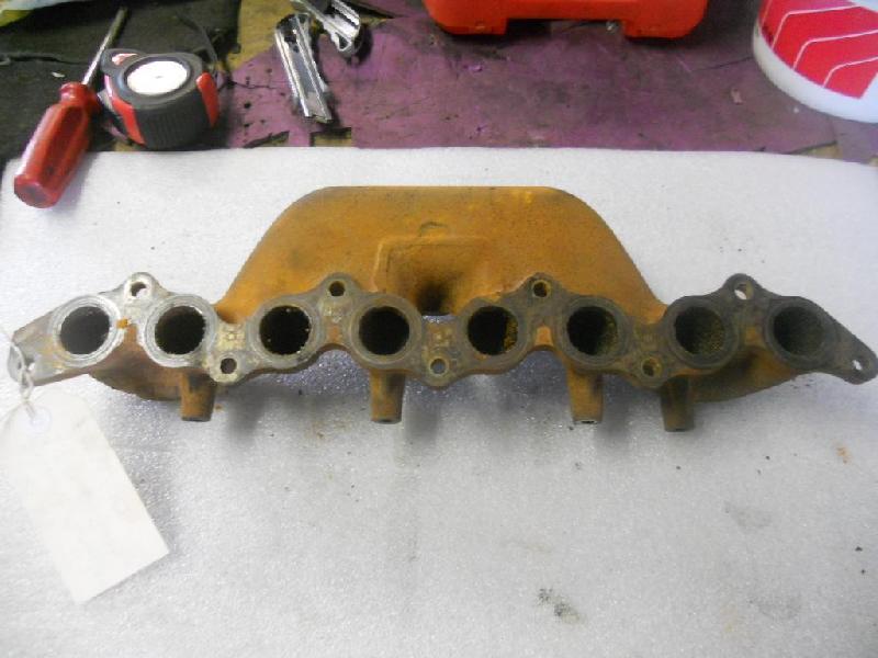 Engine Exhaust Manifold