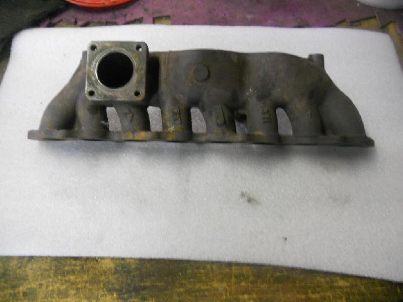 Engine Exhaust Manifold