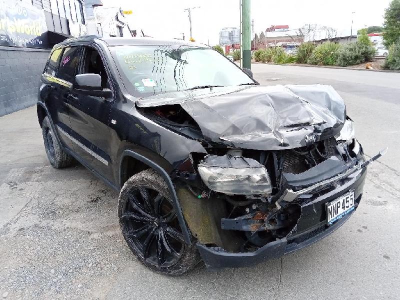 Jeep Grand Cherokee - 4th Gen: WK2 2011-Present