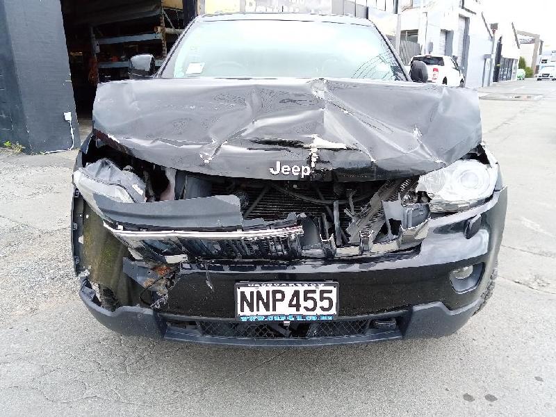 Jeep Grand Cherokee - 4th Gen: WK2 2011-Present