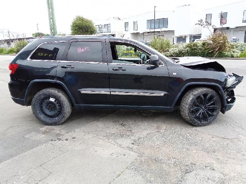 Jeep Grand Cherokee - 4th Gen: WK2 2011-Present