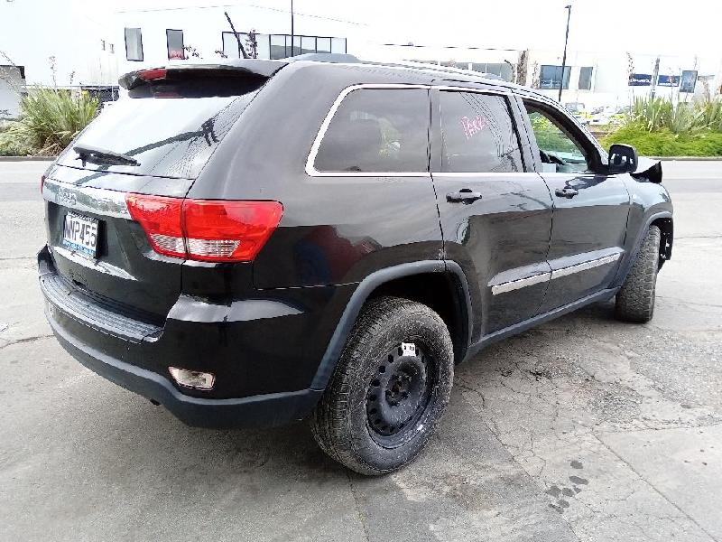 Jeep Grand Cherokee - 4th Gen: WK2 2011-Present