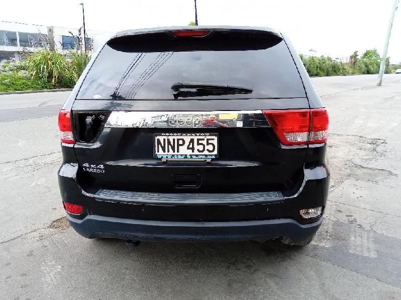 Jeep Grand Cherokee - 4th Gen: WK2 2011-Present