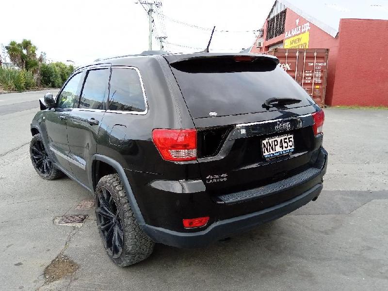 Jeep Grand Cherokee - 4th Gen: WK2 2011-Present