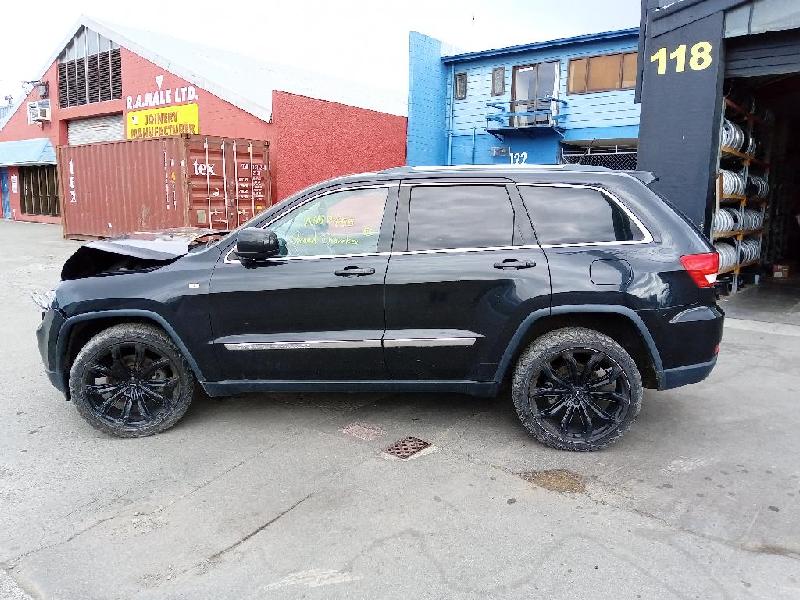 Jeep Grand Cherokee - 4th Gen: WK2 2011-Present