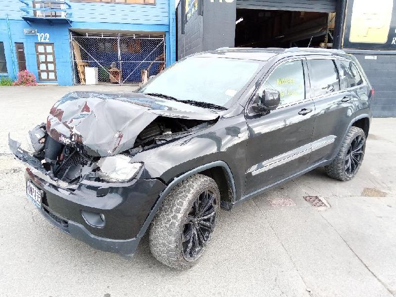 Jeep Grand Cherokee - 4th Gen: WK2 2011-Present