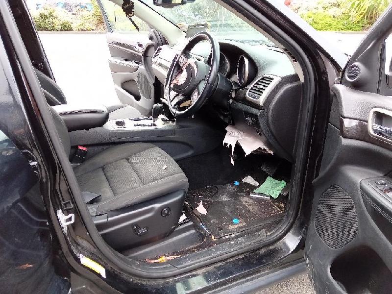 Jeep Grand Cherokee - 4th Gen: WK2 2011-Present