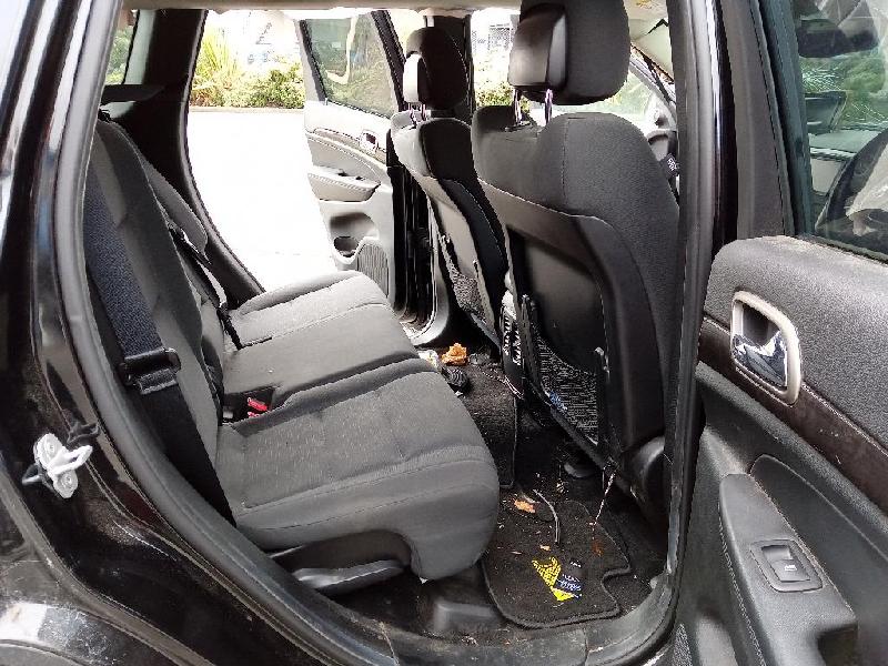 Jeep Grand Cherokee - 4th Gen: WK2 2011-Present