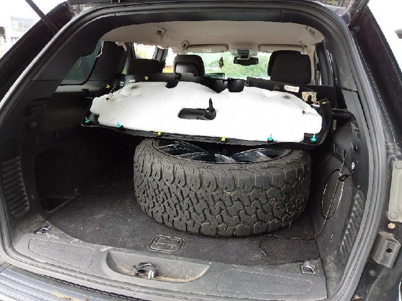 Jeep Grand Cherokee - 4th Gen: WK2 2011-Present