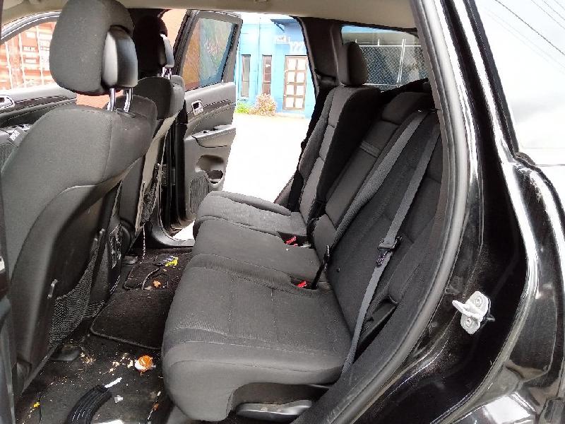 Jeep Grand Cherokee - 4th Gen: WK2 2011-Present