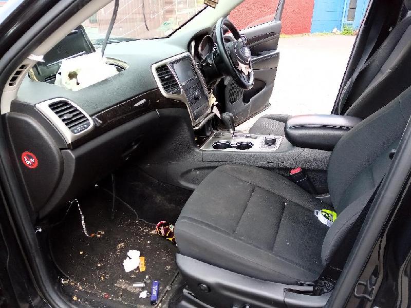 Jeep Grand Cherokee - 4th Gen: WK2 2011-Present