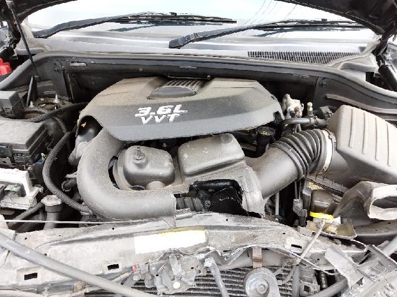 Jeep Grand Cherokee - 4th Gen: WK2 2011-Present