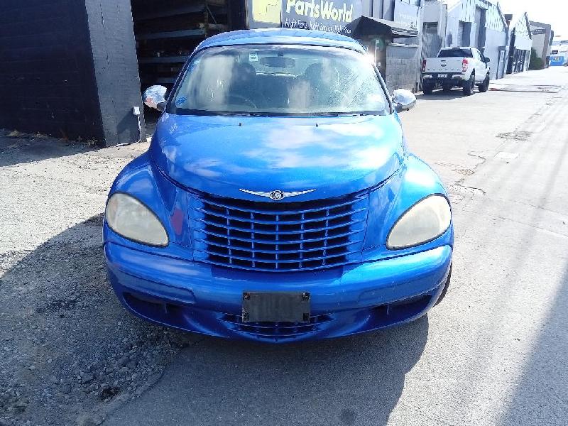 Chrysler PT Cruiser - PT Cruiser 2000-2010