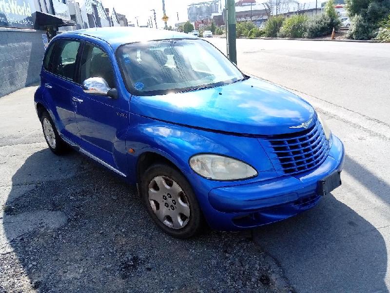 Chrysler PT Cruiser - PT Cruiser 2000-2010