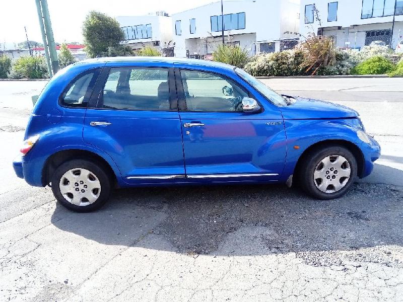 Chrysler PT Cruiser - PT Cruiser 2000-2010