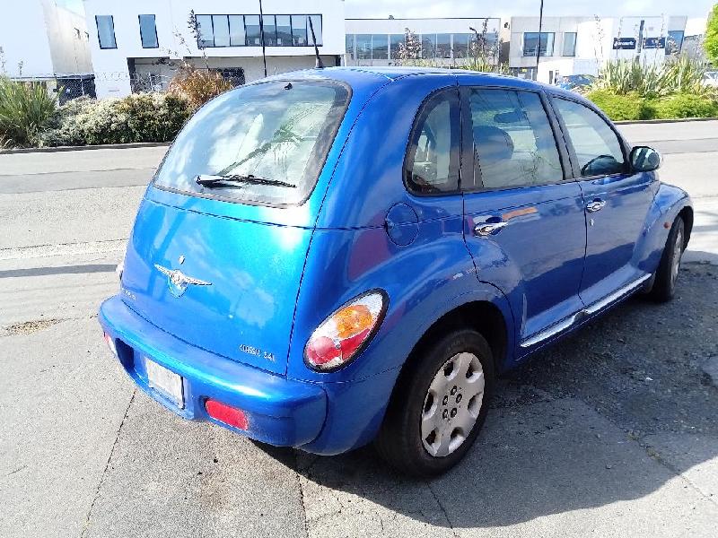 Chrysler PT Cruiser - PT Cruiser 2000-2010