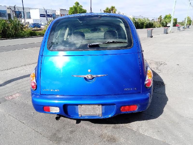 Chrysler PT Cruiser - PT Cruiser 2000-2010