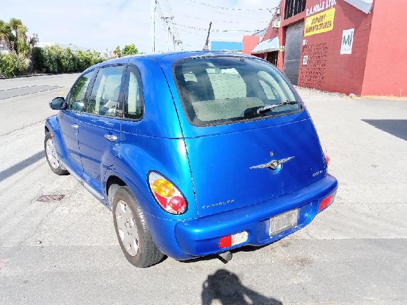 Chrysler PT Cruiser - PT Cruiser 2000-2010