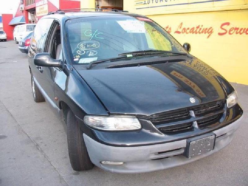 Chrysler Voyager - MK 1 (GS) 1996-2001
