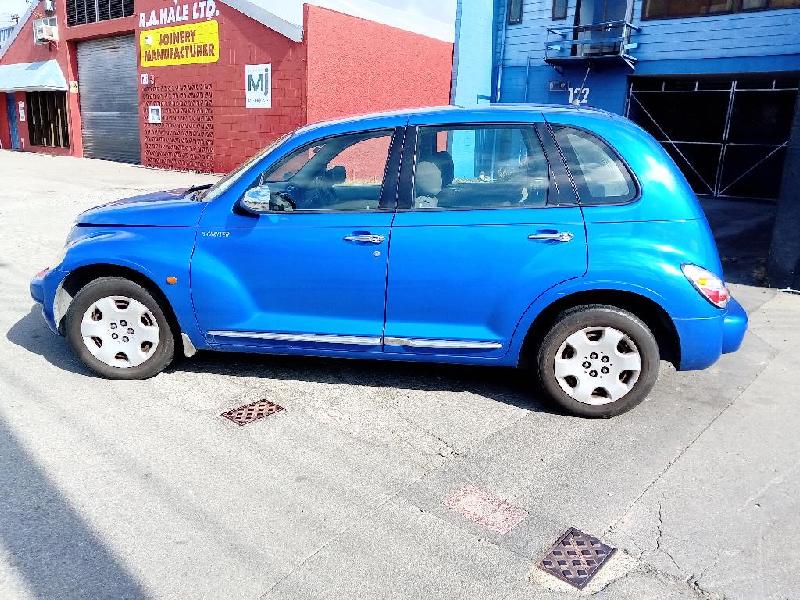 Chrysler PT Cruiser - PT Cruiser 2000-2010